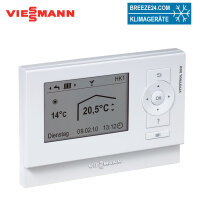 Viessmann Fernbedienung Vitotrol 300-A, für  bis zu...