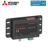 Mitsubishi Electric RAC SG 1.0 Netzdienlichkeits-Adapter...
