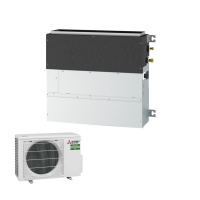 Mitsubishi Electric Set SFZ-M25VA + SUZ-M25VA...
