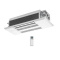 Mitsubishi Electric MLZ-KY20VG 1-Wege-Deckenkassette + Blende MLP-448W 2,0 kW R32/R410A (Nur Multisplit)