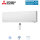 Mitsubishi Electric MSZ-RW50VG WiFi Wandgerät 5,0 kW | Raumgröße 50 - 55 m² | R32