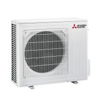 Mitsubishi Electric Set Wandgerät WiFi MSZ-RW50VG +...