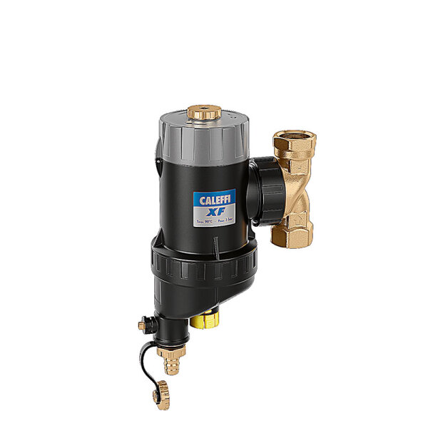 Caleffi XF - Selbstreinigender Schmutzfänger mit Magnet 1" 577 | 577600