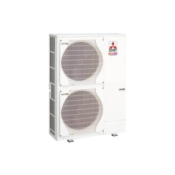 Mitsubishi Electric Zubadan Wärmepumpen Set PUHZ-SHW140YHA + EHSC-YM9ED Hydromodul mit Heizstab 9 kW