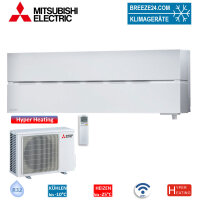 Mitsubishi Electric Set Wandgerät Diamond WiFi...