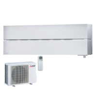 Mitsubishi Electric Set Wandgerät Diamond WiFi...