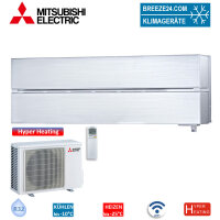 Mitsubishi Electric Set Wandgerät Diamond WiFi...