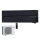 Mitsubishi Electric Set Wandgerät Diamond WiFi MSZ-LN25VG2B + MUZ-LN25VGHZ2 Hyper Heating 2,5 kW