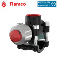 Flamco TPLUS3225 T-Plus-Kupplung Flamco f.Stahlrohre 1...