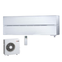 Mitsubishi Electric Set Wandgerät Diamond WiFi...