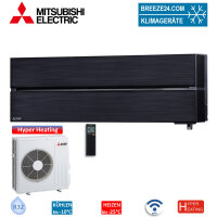 Mitsubishi Electric Set Wandger&auml;t Diamond WiFi...