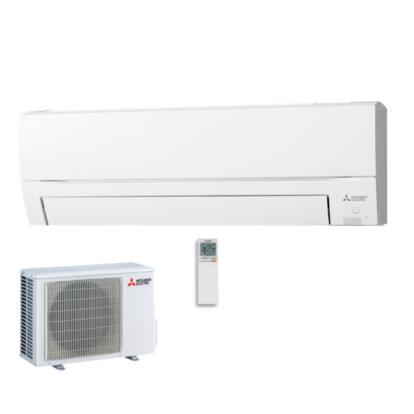 Mitsubishi Electric Set Wandgerät WiFi MSZ-FT25VGK + MUZ-FT25VGHZ Hyper Heating 2,5 kW | 25 - 30 m²