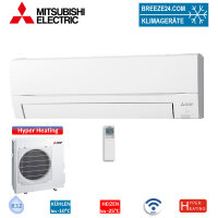 Mitsubishi Electric Set Wandgerät WiFi MSZ-FT35VGK +...