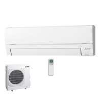 Mitsubishi Electric Set Wandgerät WiFi MSZ-FT35VGK +...