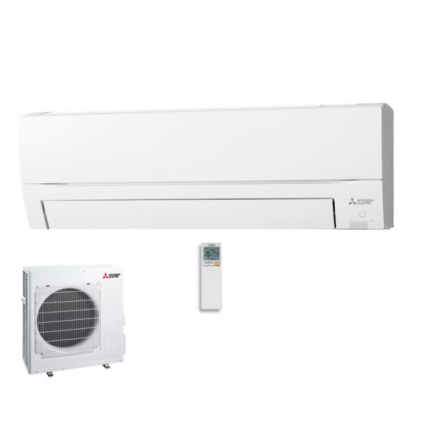 Mitsubishi Electric Set Wandgerät WiFi MSZ-FT50VGK + MUZ-FT50VGHZ Hyper Heating 5,0 kW | 50 - 55 m²