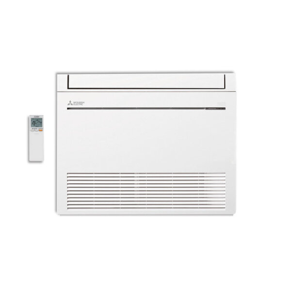 Mitsubishi Electric MFZ-KW60VG Truhengerät 6,1 kW | Raumgröße 60 - 65 m² | R32 | Nur Monosplit