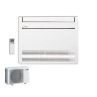 Mitsubishi Electric Set Truhenger&auml;t MFZ-KW25VG +...