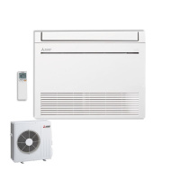 Mitsubishi Electric Set Truhengerät MFZ-KW60VG +...