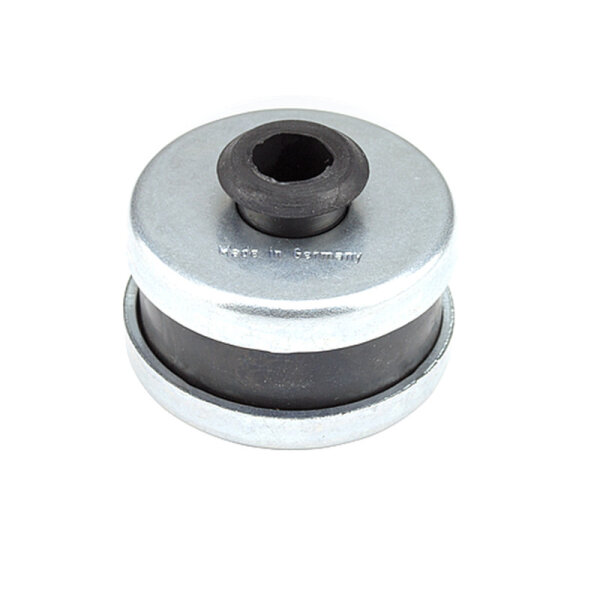 Müpro WK480  Konsolenset mit Schalldämmung, Länge: 480 mm Belastung bis zu 150 kg 2er Set