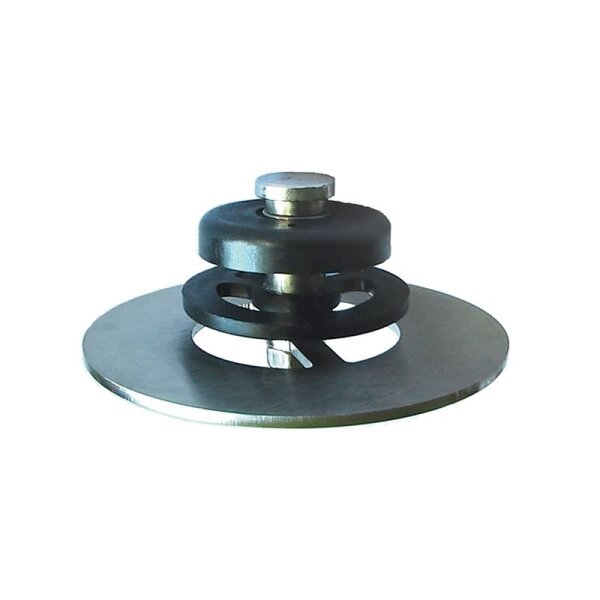 COSMO CPFT2020 Einlegerückschlagventil Powerflow PF-T ohne Luftschleuse DN20 für Verschraubung 3/4" (CPFT2020)