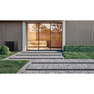 Panasonic Aquarea LT Generation K WH-UDZ03KE5 Split Wärmepumpe | 3,2 kW | R32 | Heizen | Kühlen
