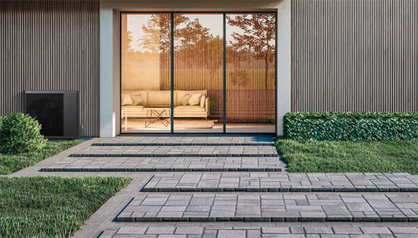 Panasonic Aquarea LT Generation K WH-UDZ05KE5 Split Wärmepumpe | 5,0 kW | R32 | Heizen | Kühlen