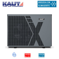 KAUT KTX 10 Pool-Wärmepumpe 10,2 kW | Heizen |...