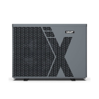 KAUT KTX 10 Pool-Wärmepumpe 10,2 kW | Heizen |...