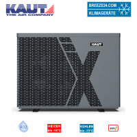 KAUT KTX 32 Pool-Wärmepumpe 31,5 kW | Heizen |...