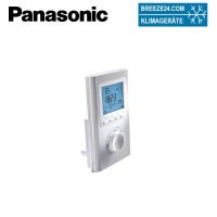 Panasonic PAW-A2W-RTWIRED Kabel Raumthermostat mit LCD...