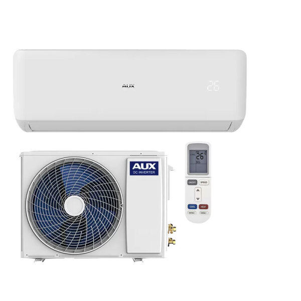 AUX Klimaanlagen Set FREEDOM ASW-H09B5A4 + FAR3DI-C0 2,6 kW für 1 Zimmer mit 25 - 30 m² R32