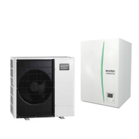Mitsubishi Electric Zubadan Wärmepumpen Set...
