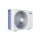 AUX Klimaanlagen Set FREEDOM ASW-H18E0A4 + FAR3DI-C0 5,1 kW für 1 Zimmer mit 50 - 55 m² R32
