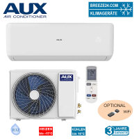 AUX Klimaanlagen Set FREEDOM ASW-H24F7B4 + FAR3DI-B9 6,7...