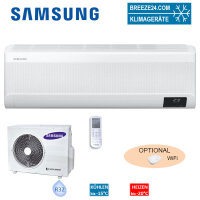 Samsung Set AC 026 TNXDKG + AC 026 RXADKG Wandgerät...