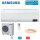 Samsung Set AC 071 TNXDKG + AC 071 RXADKG Wandgerät Wind-Free 7,1 kW | Raumgröße 70 - 75 m² | R32