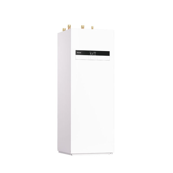 Panasonic Aquarea LT Generation L WH-ADC0509L3E5AN Hydromodul + Speicher 185L 3 kW Heizstab | WiFi