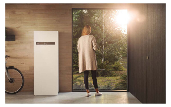 Panasonic Aquarea LT Generation L WH-ADC0509L3E5AN Hydromodul + Speicher 185L 3 kW Heizstab | WiFi