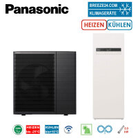 Panasonic Aquarea LT Generation L WH-WDG07LE5 +...