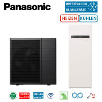 Panasonic Aquarea LT Generation L WH-WDG09LE5 +...