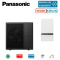 Panasonic Set Aquarea LT Generation L WH-WDG09LE5 + WH-SDC0509L3E5 Hydromodul | 9 kW | WiFi | R290
