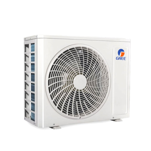 Gree Klimaanlagen Set Amber GWH24YE-S6DBA2 7,0 kW für 1 Raum 70 - 75 m² | WiFi | Hyper Heating | R32