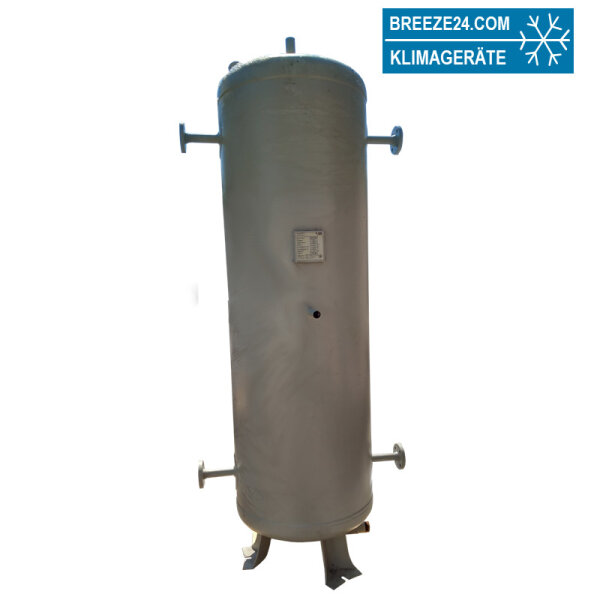 Sinus 501 DN 600 Pufferspeicher 501 Liter ohne Isolierung