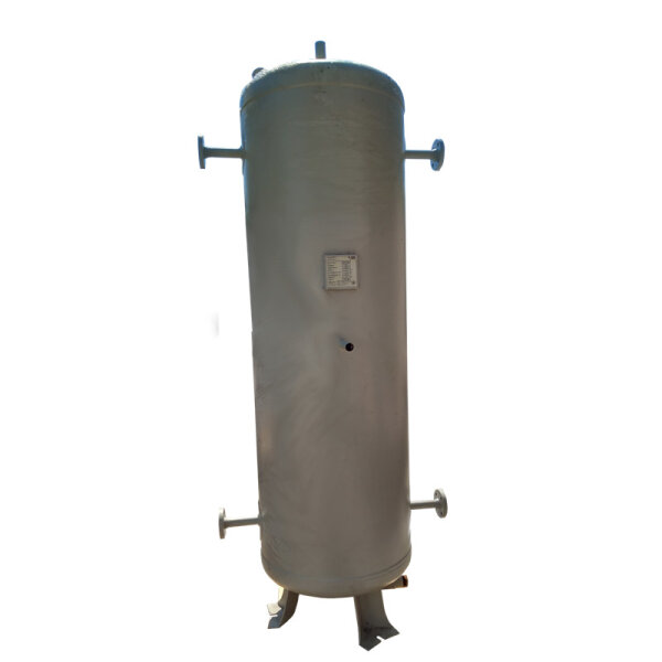 Sinus 501 DN 600 Pufferspeicher 501 Liter ohne Isolierung