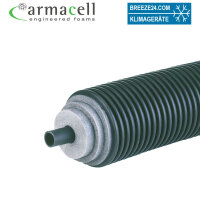 Armacell AustroPEXCW Einzelrohr-Fernwärmeleitung...