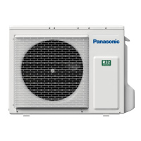 Panasonic Außengerät U-50PZ3E5 PACi NX...