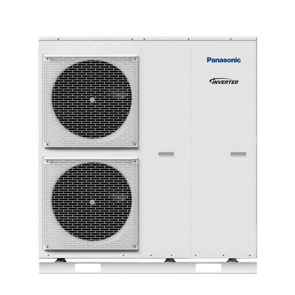 Panasonic Aquarea T-CAP Generation J Monoblock Wärmepumpe WH-MXC09J3E8 | 9.0 kW | R32 | 400 Volt