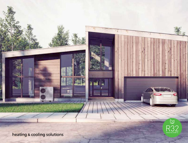 Panasonic Aquarea T-CAP Generation J Monoblock Wärmepumpe WH-MXC09J3E8 | 9.0 kW | R32 | 400 Volt