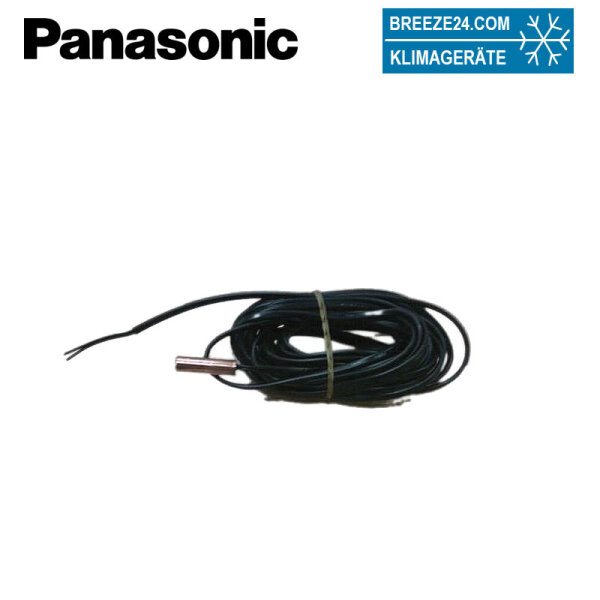 Panasonic Aquarea PAW-TS4 Temperaturfühler für Warmwasserspeicher 6 Meter Kabel  Ø 6 mm