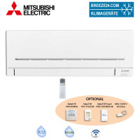 Mitsubishi Electric Wandgerät Kompakt 6,1 kW...